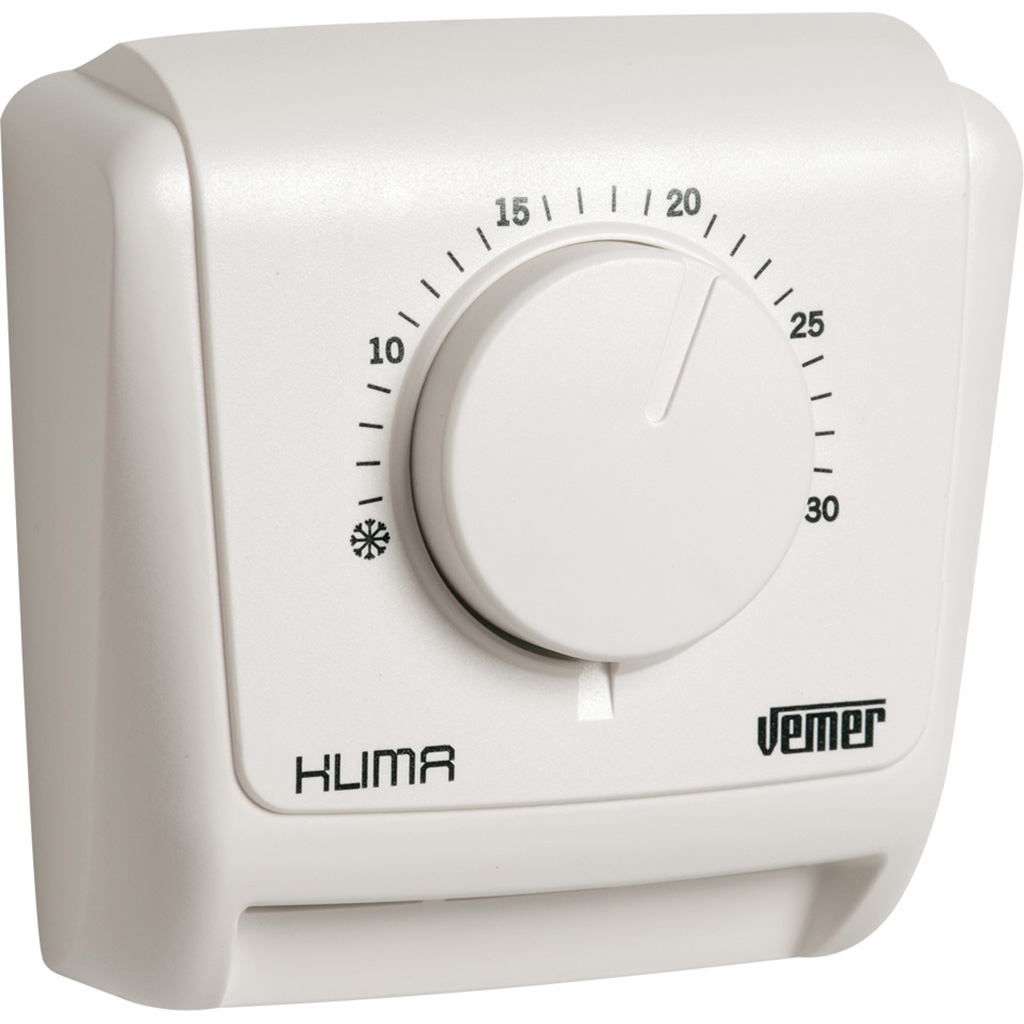 Termostato Vemmer Klima 2 16A
