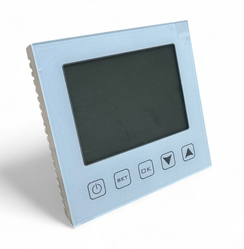 Termostato Wifi 3A Contacto Seco