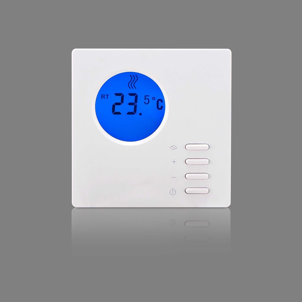 Termostato Digital Simple 16A